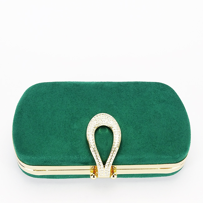 Geanta clutch eleganta verde BJH-756 05 [7]
