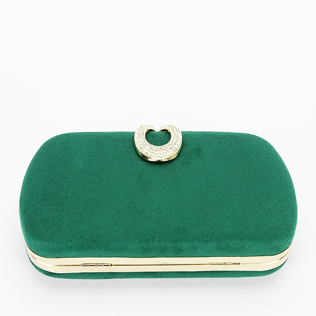 Geanta clutch eleganta verde BJH-756 05 [6]
