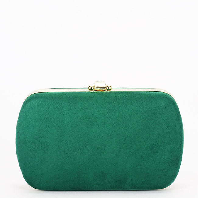 Geanta clutch eleganta verde BJH-756 05 [5]