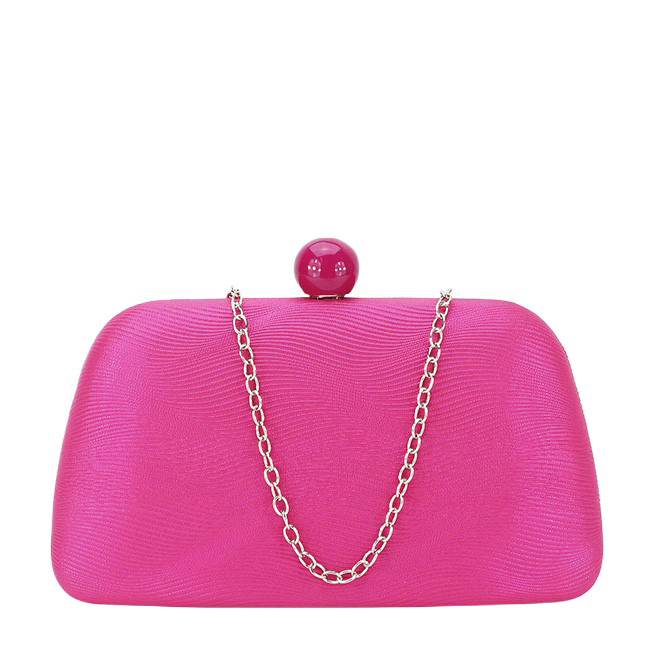 Geanta clutch fucsia BFL-22725 05