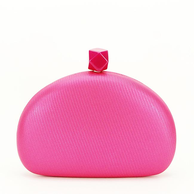Geanta clutch fucsia BFL-22751 01 [4]