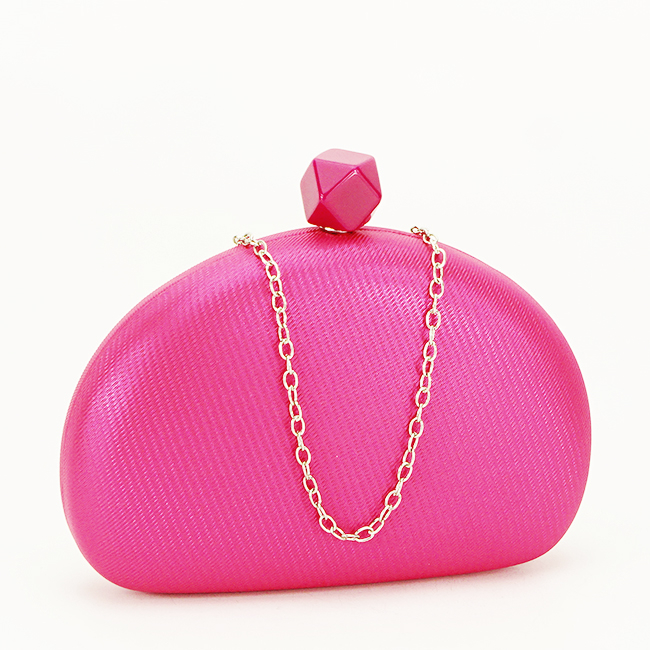 Geanta clutch fucsia BFL-22751 01 [2]