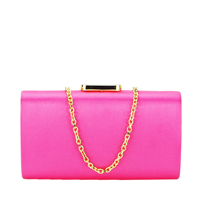 Geanta clutch fucsia DYX3335-3 03