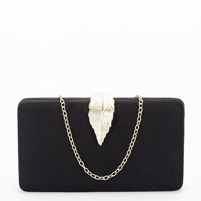 Geanta clutch neagra BJH-20273 05 [2]