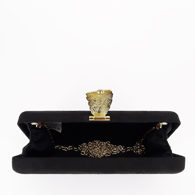 Geanta clutch neagra BJH-20273 05 [8]