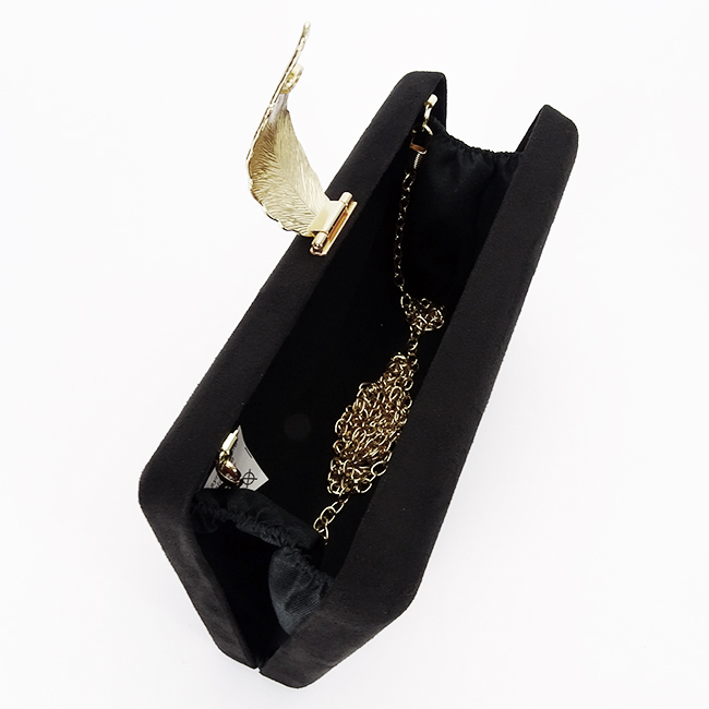 Geanta clutch neagra BJH-20273 05 [9]