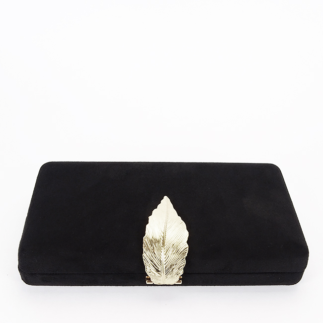 Geanta clutch neagra BJH-20273 05 [6]