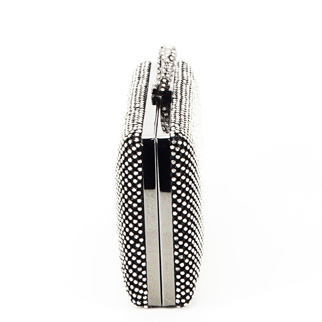 Geanta clutch negru BFL-1063A 06 [3]