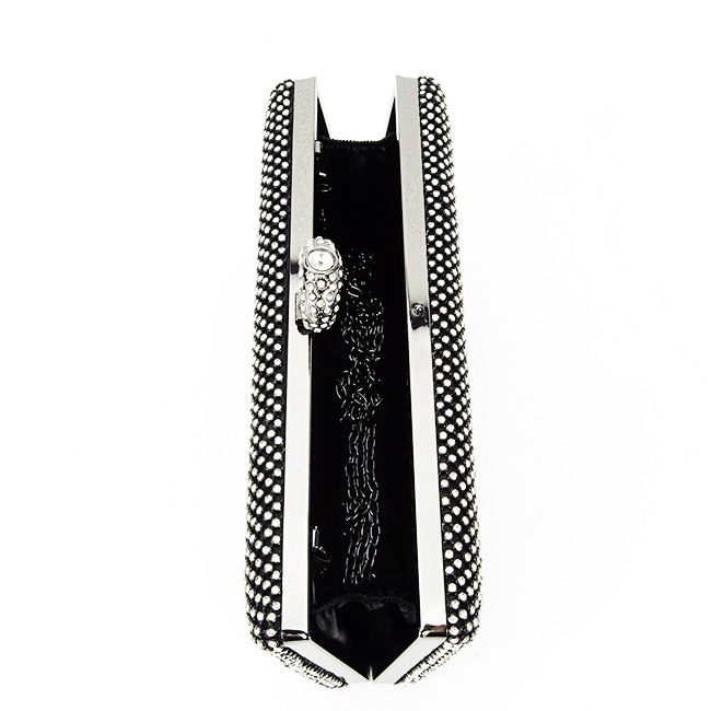 Geanta clutch negru BFL-1063A 06 [7]