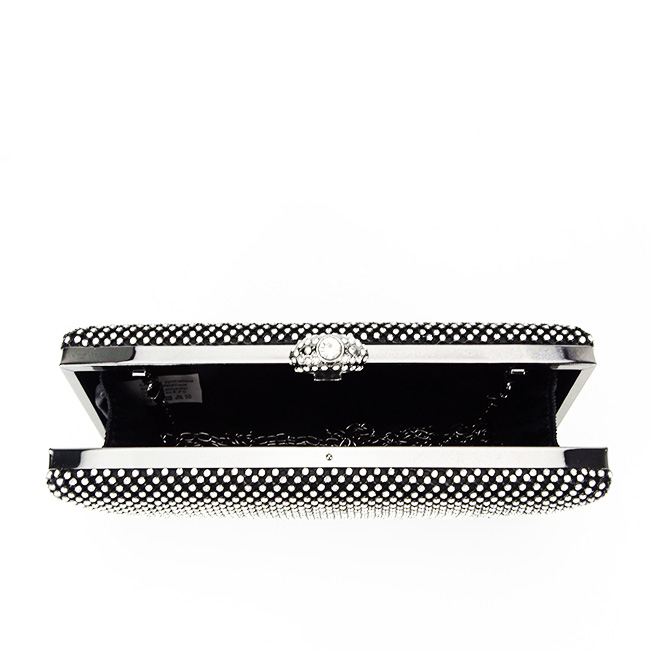 Geanta clutch negru BFL-1063A 06 [8]
