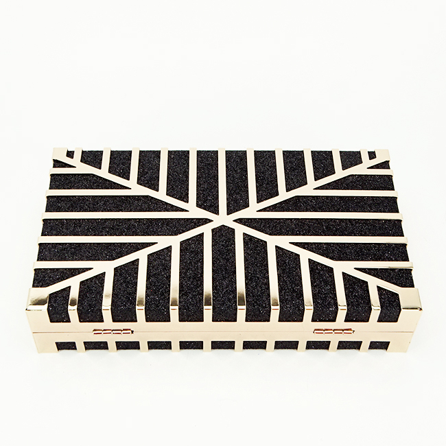 Geanta clutch negru BFL-19207 05 [7]