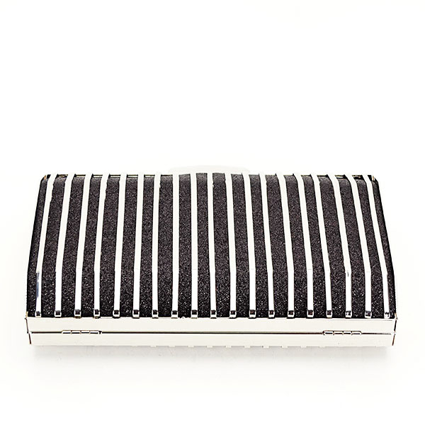 Geanta clutch negru BYH8808 06 [5]