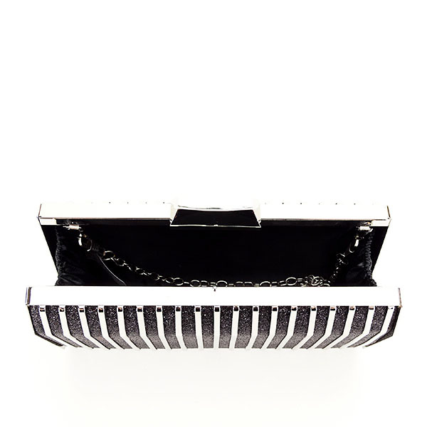 Geanta clutch negru BYH8808 06 [7]