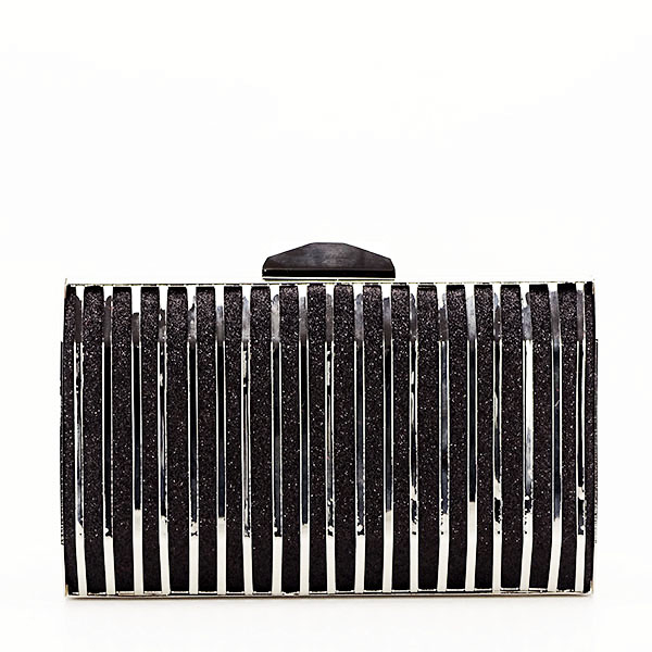 Geanta clutch negru BYH8808 06 [4]