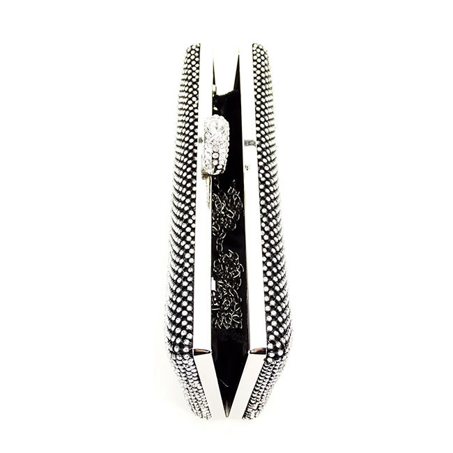 Geanta clutch negru Ruby 06 [9]