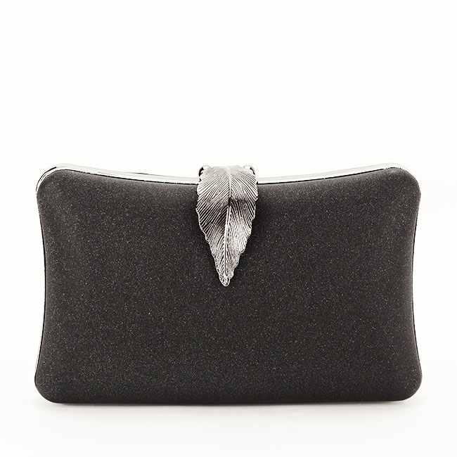 Geanta clutch negru simplu BME-600  05 [2]
