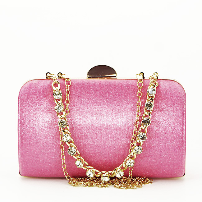 Geanta clutch BJH-22703 Roz [2]