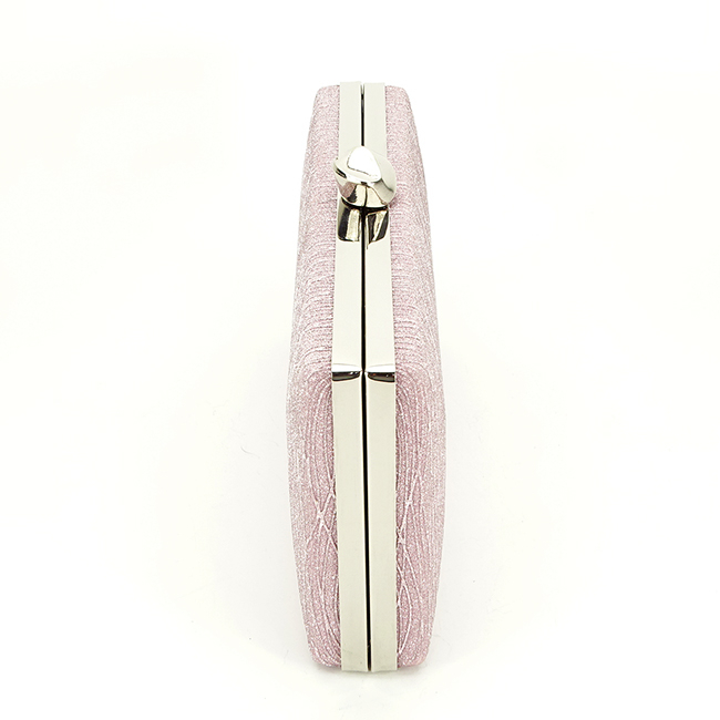 Geanta clutch roz deschis BYH-809 06 [3]