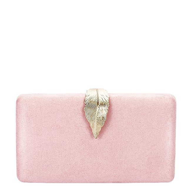 Geanta clutch roz deschis BJH-20273 05 [3]