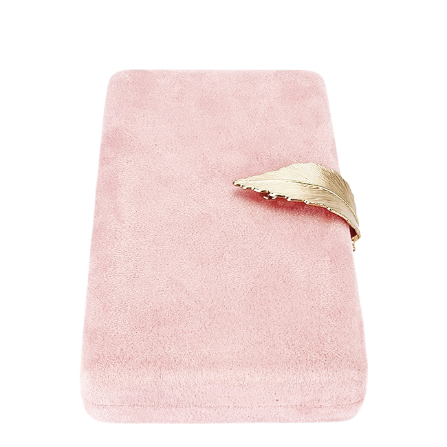 Geanta clutch roz deschis BJH-20273 05 [7]