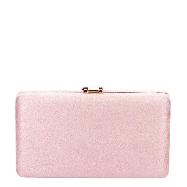 Geanta clutch roz deschis BJH-20273 05 [4]