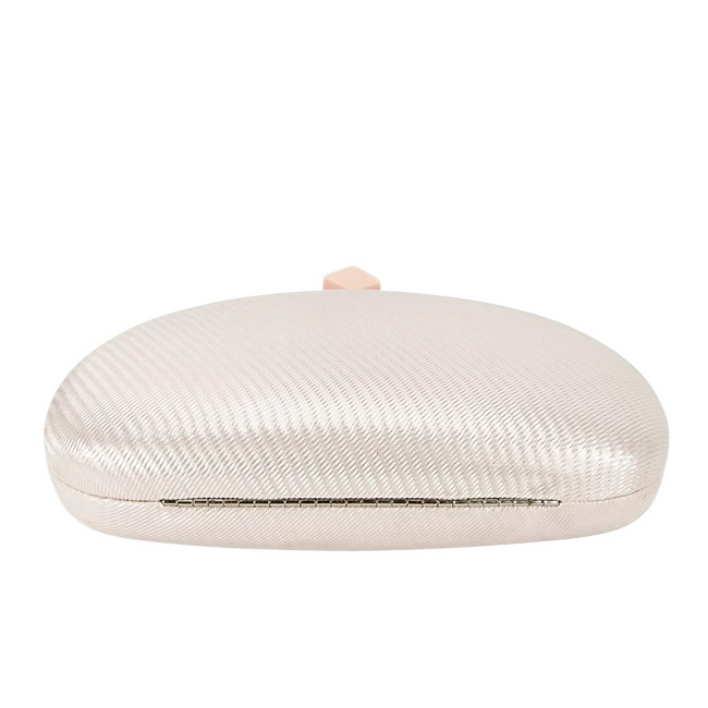 Geanta clutch roz pudra BFL-22751 03 [4]