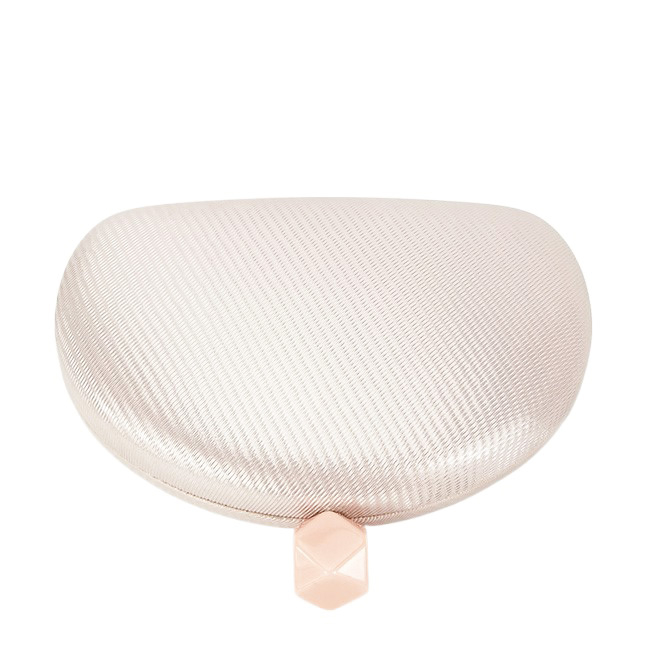 Geanta clutch roz pudra BFL-22751 03 [5]
