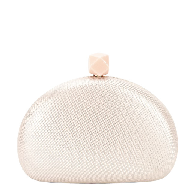 Geanta clutch roz pudra BFL-22751 03 [3]