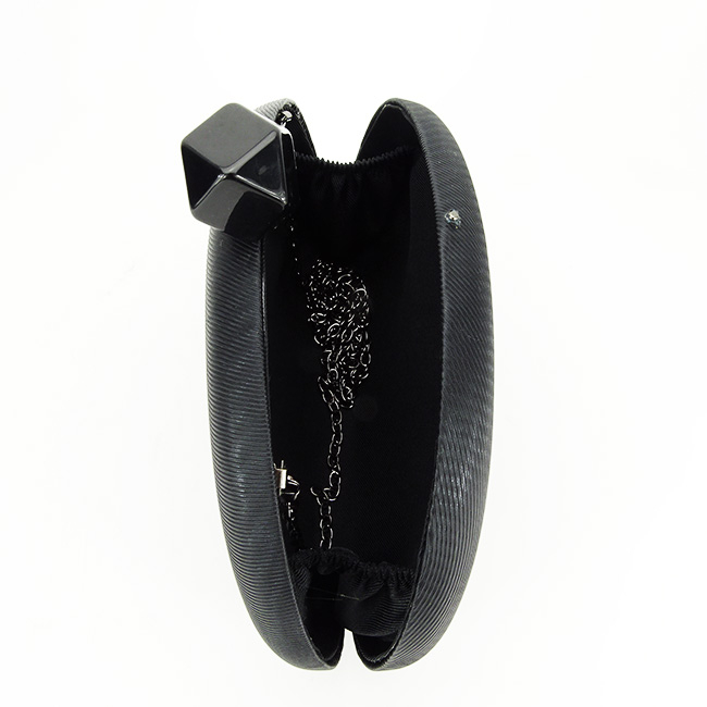 Geanta clutch negru BFL-22751 03 [8]
