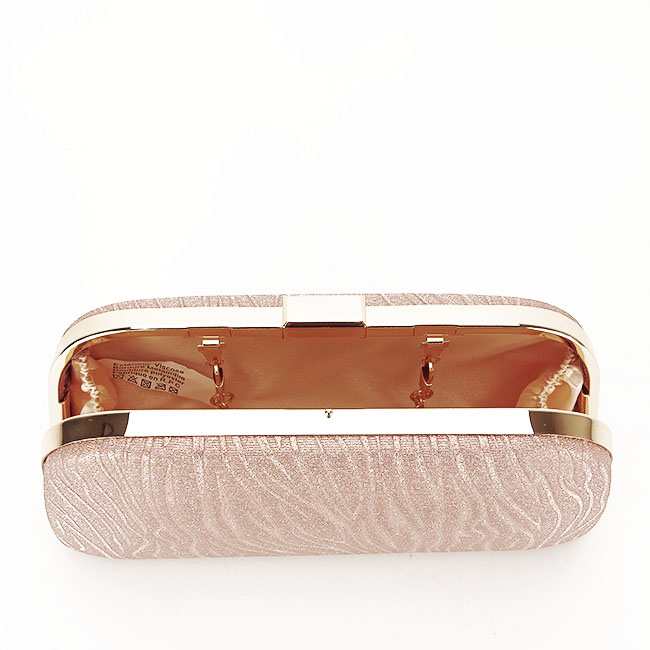 Geanta clutch sampanie BYH808 [7]