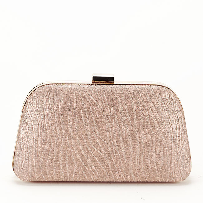 Geanta clutch sampanie BYH808 [4]
