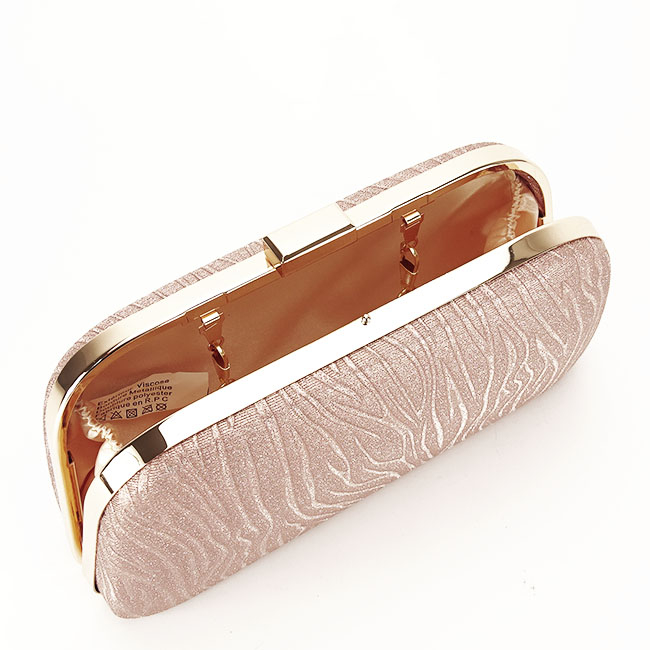 Geanta clutch sampanie BYH808 [8]