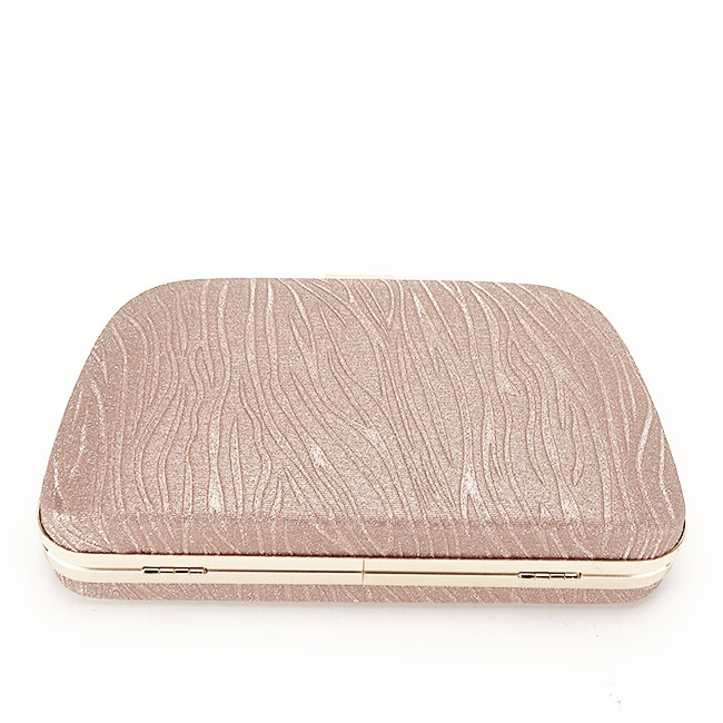 Geanta clutch sampanie BYH808 [5]