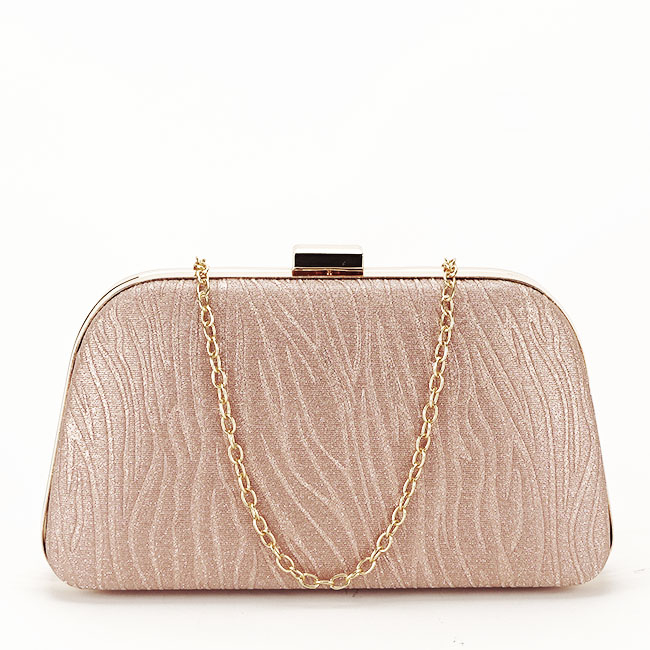 Geanta clutch sampanie BYH808 [3]