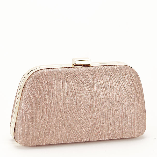 Geanta clutch sampanie BYH808 [2]