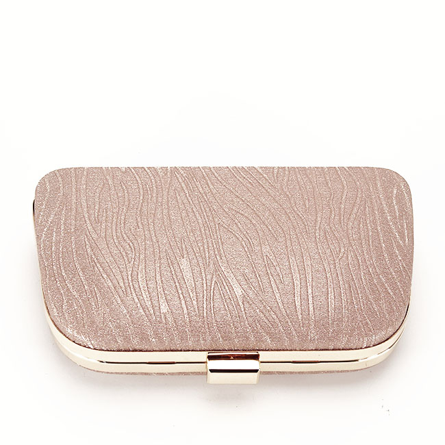 Geanta clutch sampanie BYH808 [6]