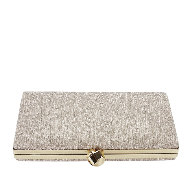 Geanta clutch sampanie cu sclipici BYH-809 06 [4]