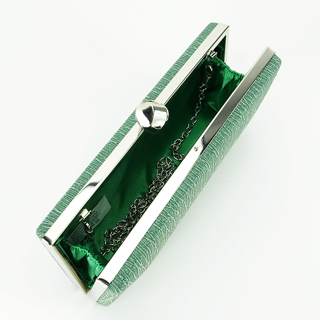 Geanta clutch verde ABYH-809 06 [8]