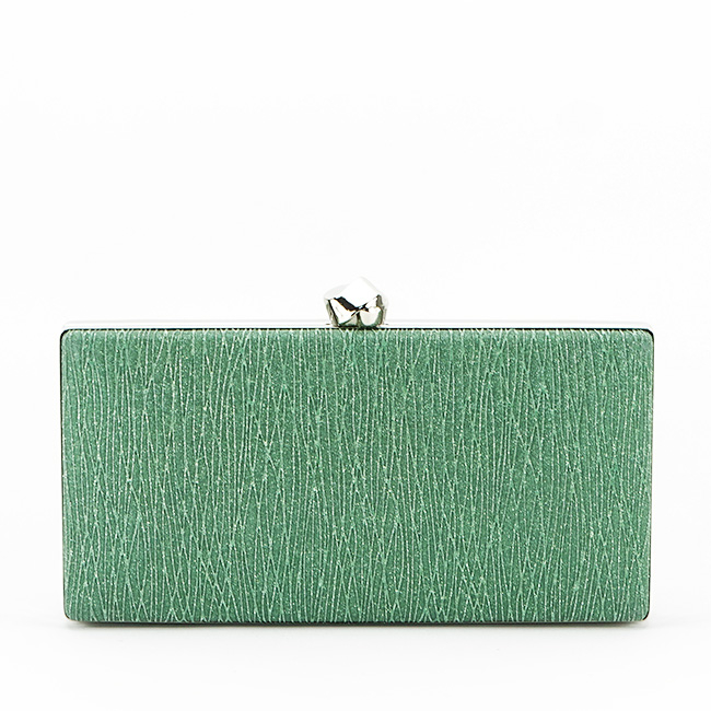 Geanta clutch verde ABYH-809 06 [3]