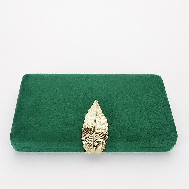 Geanta clutch verde BJH-20273 05 [7]