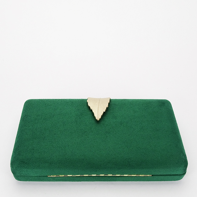 Geanta clutch verde BJH-20273 05 [5]