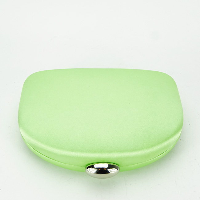 Geanta clutch verde mar DYX3335-1 01 [5]