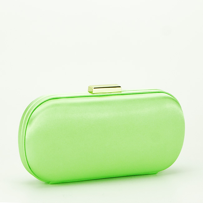 Geanta clutch verde mar DYX3335-4 05 [2]