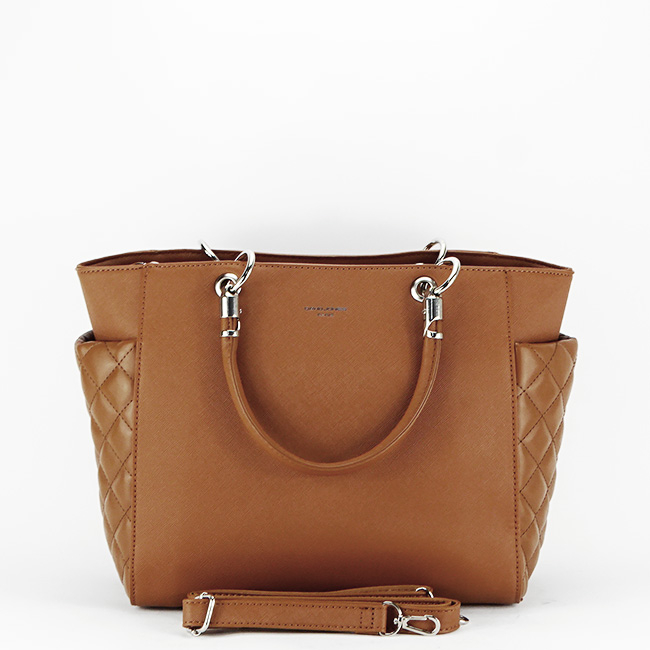 Geanta cognac de talie mare 6835-3 12 [2]