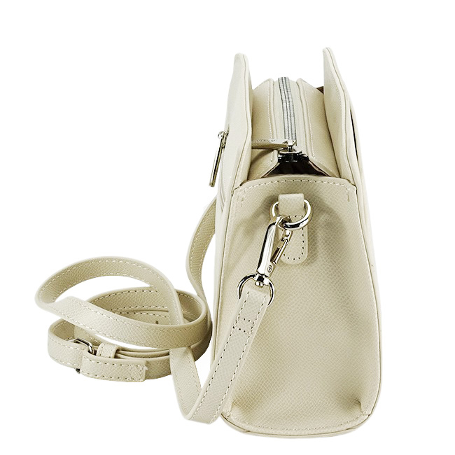 Geanta crem casual Acacia Paris G-24122 14 [3]