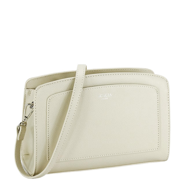 Geanta crem casual Acacia Paris G-24122 14 [2]