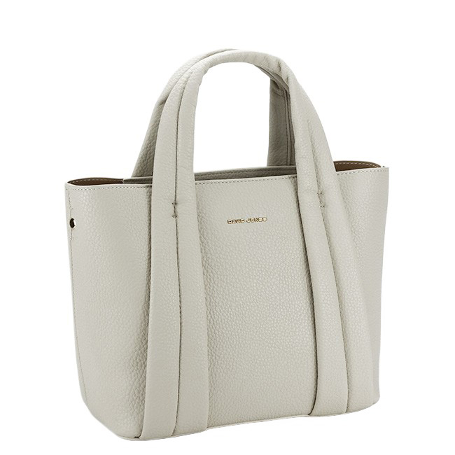 Geanta crem David Jones 7059-2 11 [2]