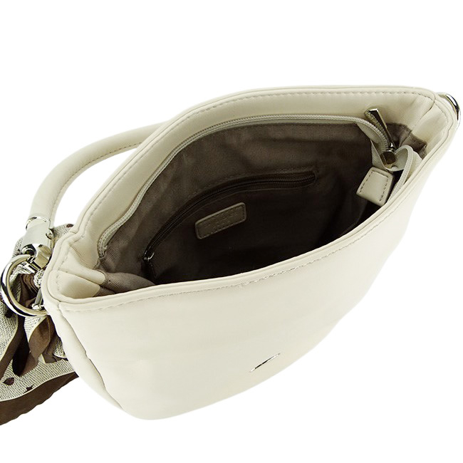 Geanta crem David Jones CM6486 14 [8]