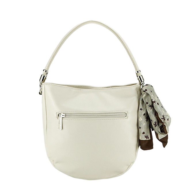 Geanta crem David Jones CM6486 14 [4]