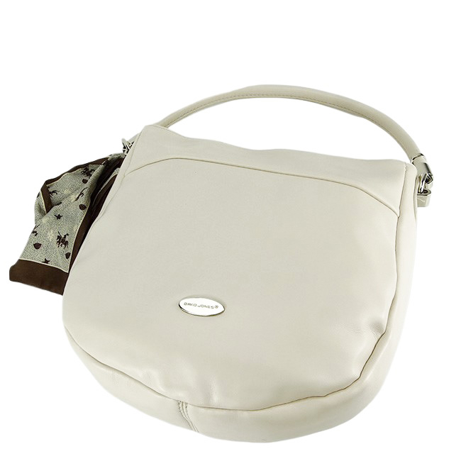 Geanta crem David Jones CM6486 14 [6]